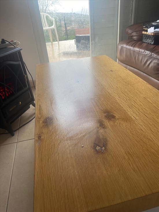 תמונה 2 ,שולחן סלון למכירה באריאל ריהוט  שולחנות