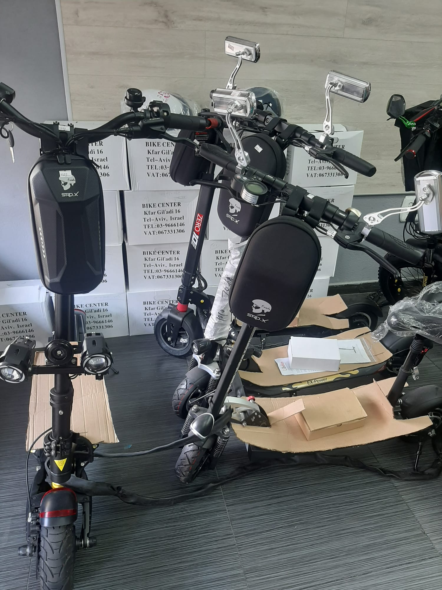 תמונה 1 ,אופניים חשמליים וקורקינט למכירה בחיפה אופניים  אופניים חשמליים