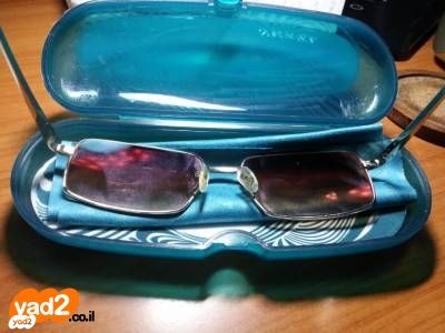 תמונה 3 , משקפי שמש וראיה  למכירה בתל אביב - יפו משקפיים  משקפי ראייה