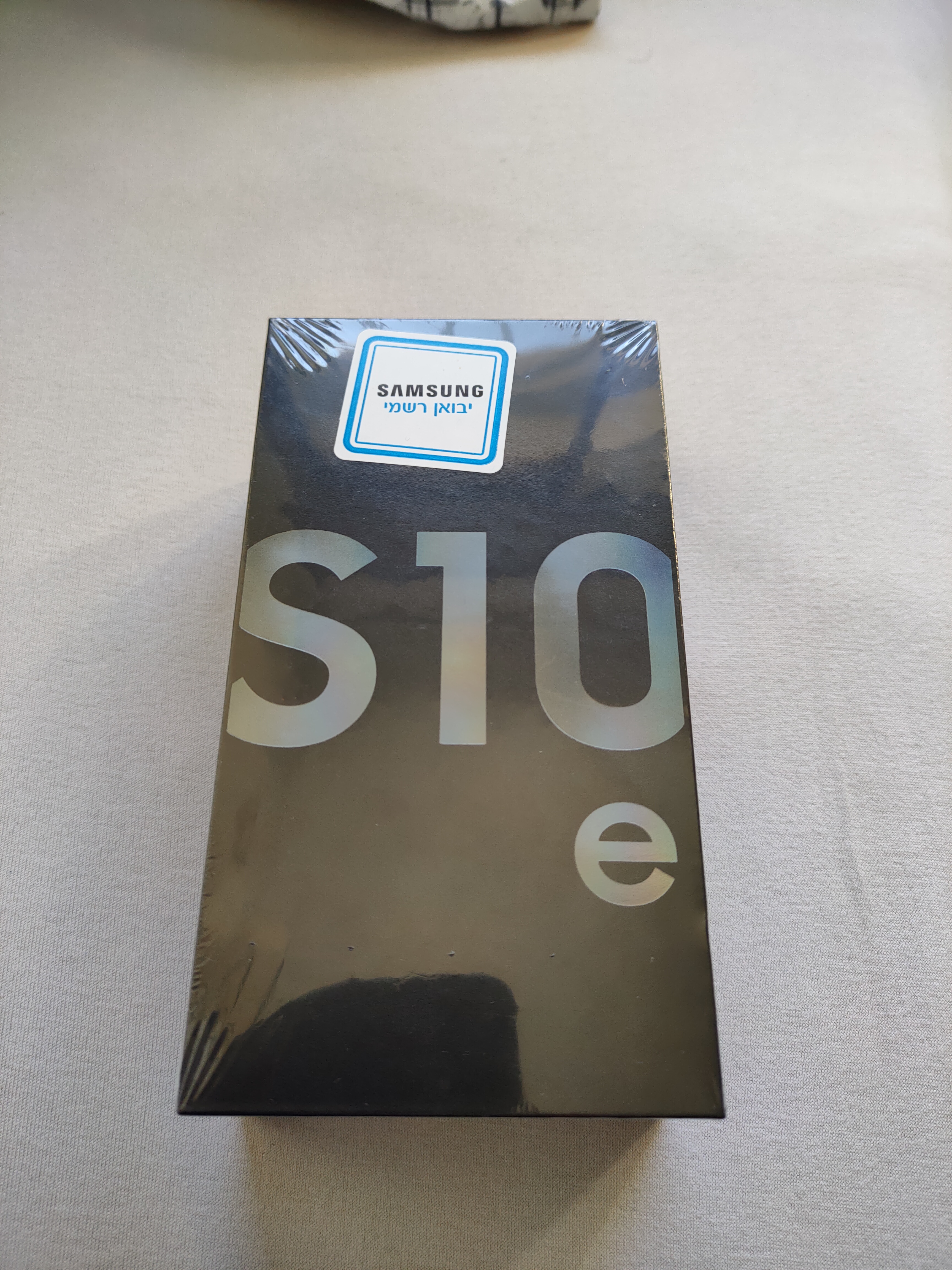 תמונה 1 ,פאלפון SAMSUNG S10E למכירה בגבעת זאב סלולרי  סמארטפונים