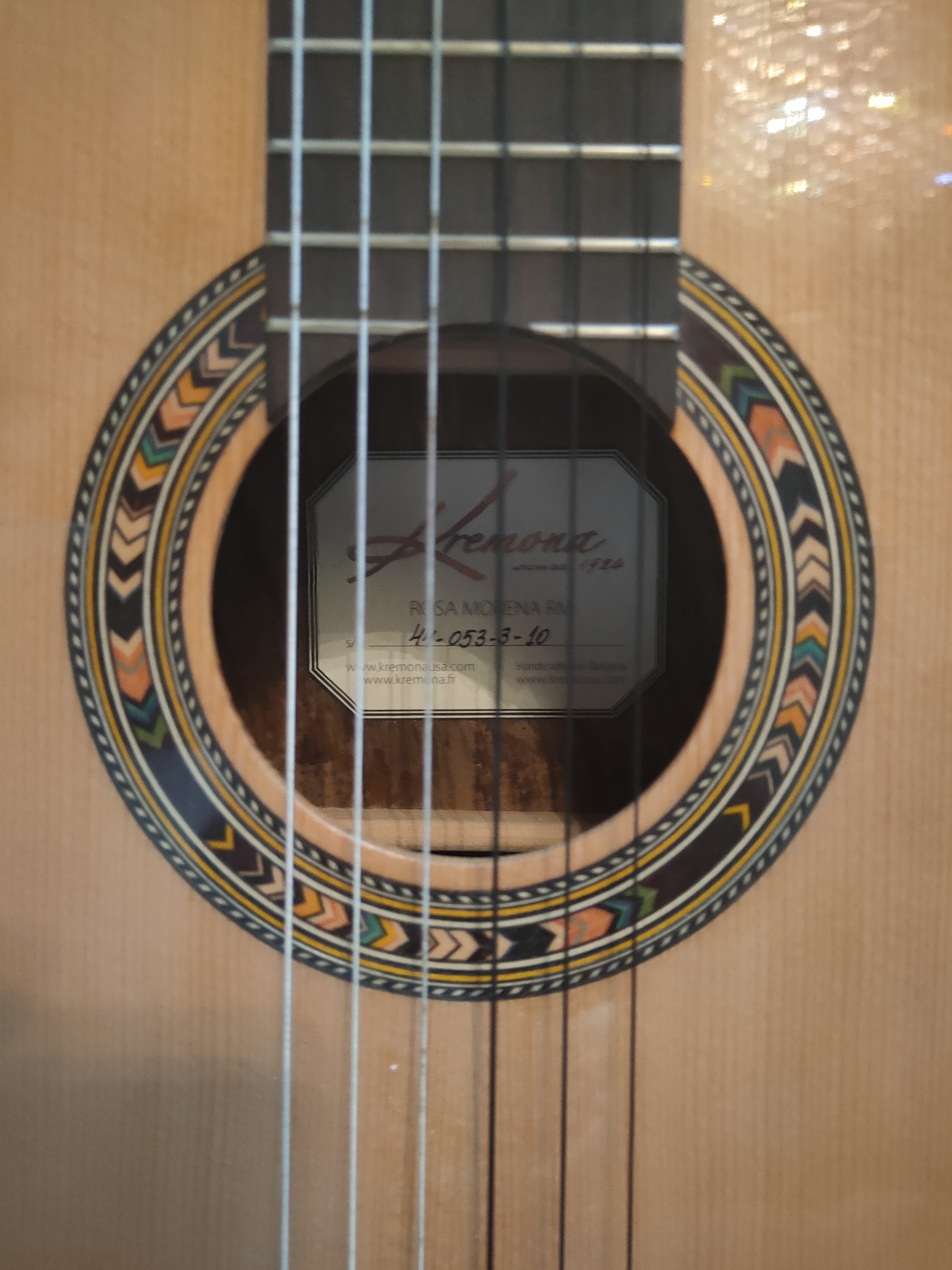 תמונה 1 ,גיטארה פלמנקו למכירה בחיפה כלי נגינה  גיטרה קלאסית