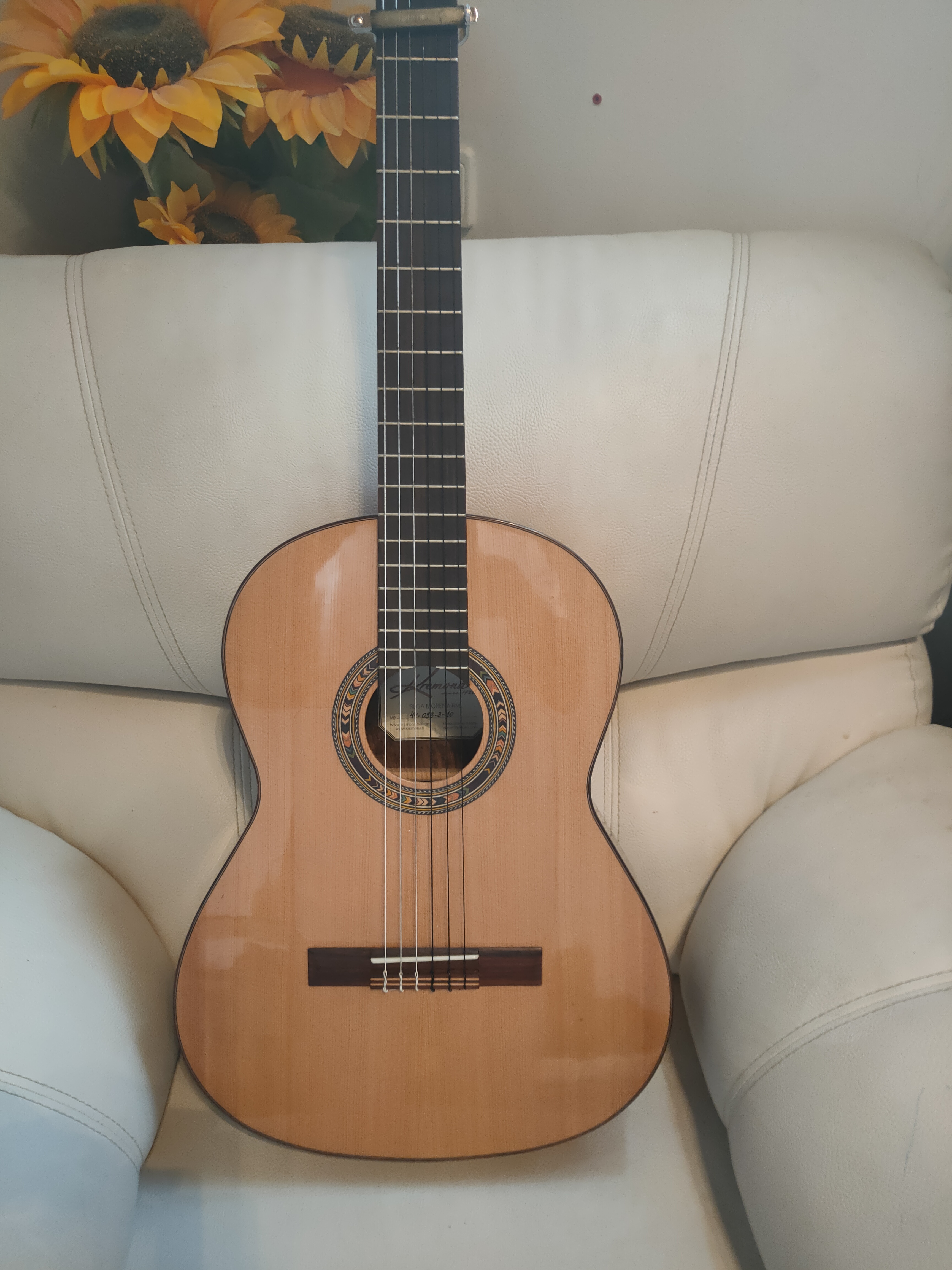 תמונה 2 ,גיטארה פלמנקו למכירה בחיפה כלי נגינה  גיטרה קלאסית