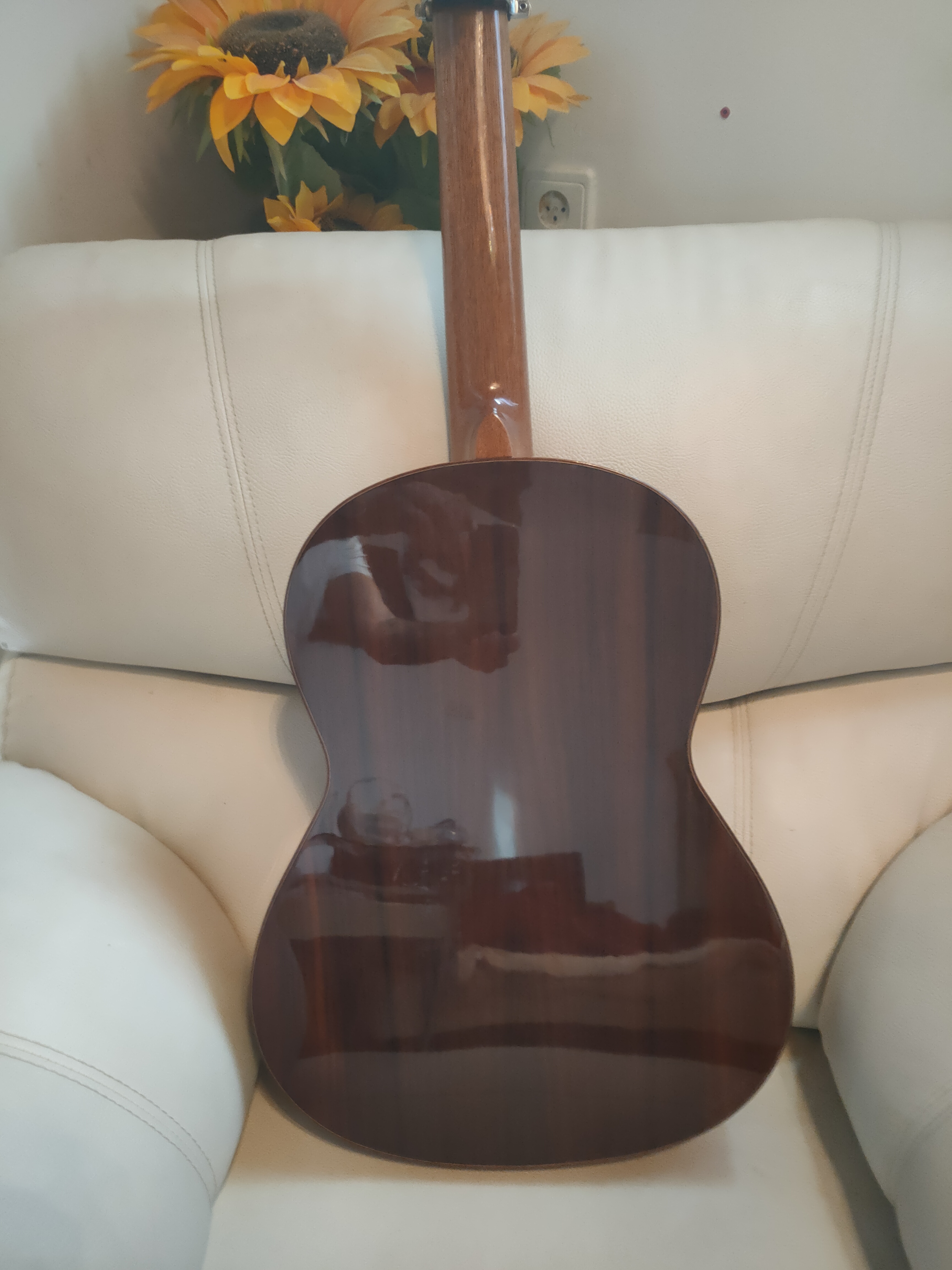 תמונה 4 ,גיטארה פלמנקו למכירה בחיפה כלי נגינה  גיטרה קלאסית