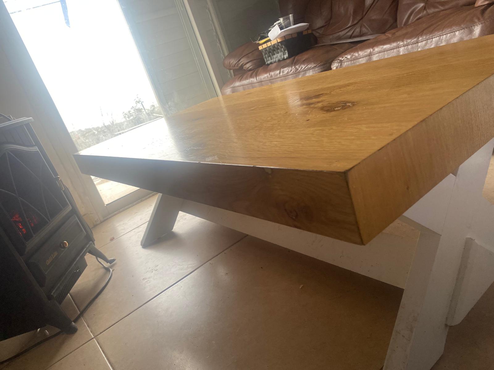 תמונה 3 ,שולחן סלון למכירה באריאל ריהוט  שולחנות