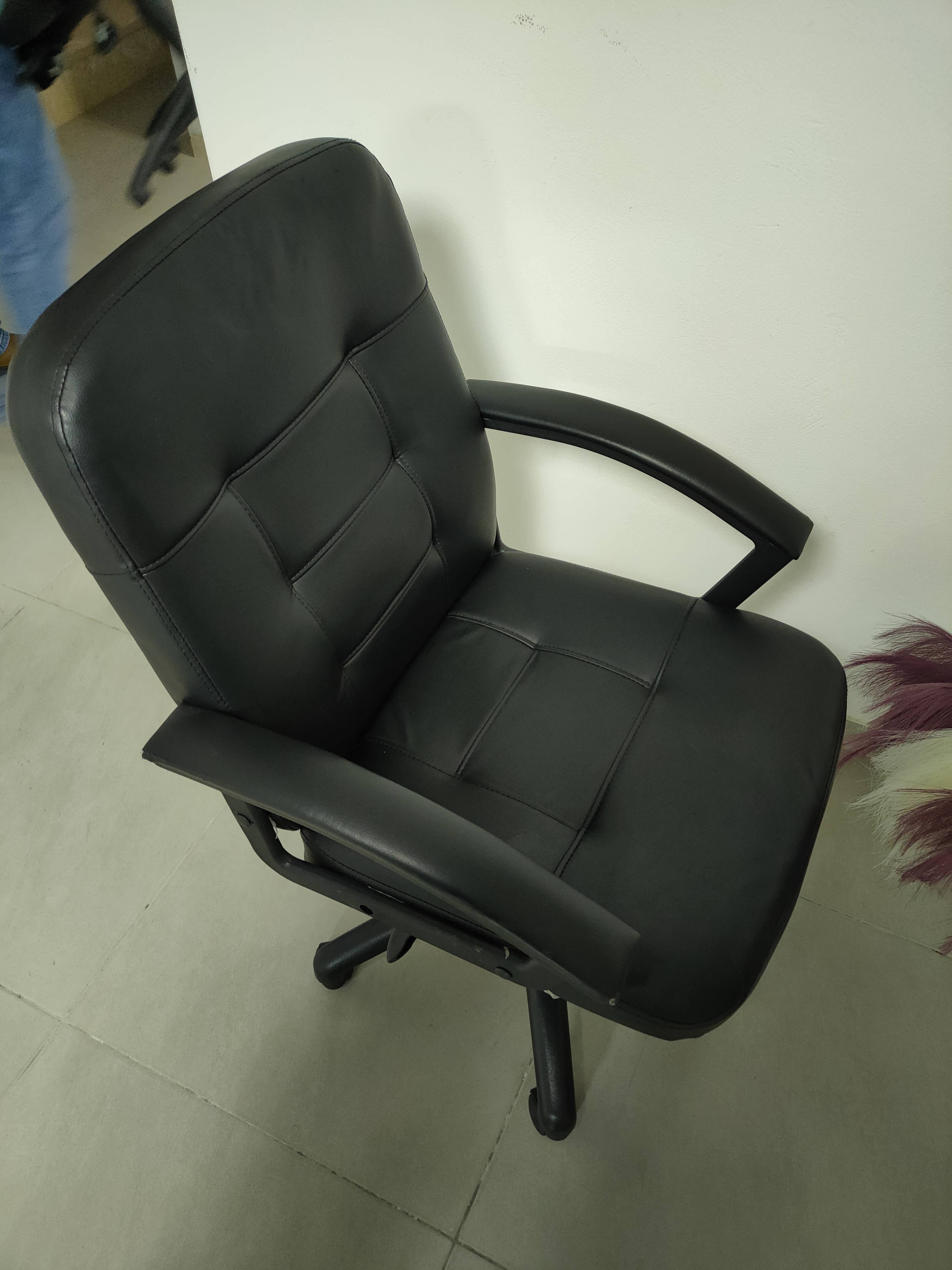 תמונה 3 ,כסא מנהלים אורטופדי למכירה בירושלים ריהוט  כיסאות