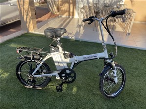 אופניים חשמלים חברת vision 