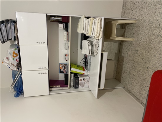 תמונה 3, חדר  ילדים ארונות ספריות למכירה בבאר שבע | ריהוט  ארונות