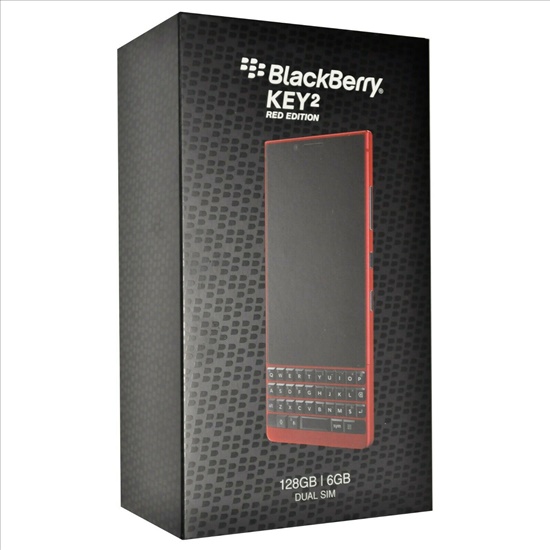 BlackBerry KEY2 LE BBE100-4 Du 