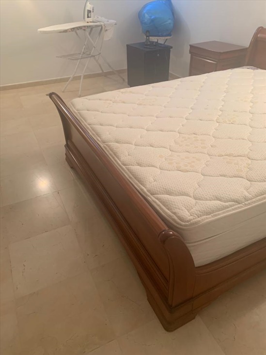 תמונה 3 ,מיטה זוגית מפוארת למכירה בירושלים ריהוט  מיטות