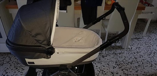 תמונה 2 ,עגלה פג פרגו למכירה בחולון לתינוק ולילד  עגלות ועגלות טיול