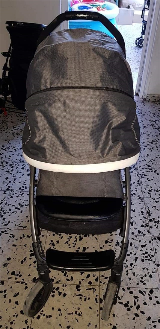תמונה 3 ,עגלה פג פרגו למכירה בחולון לתינוק ולילד  עגלות ועגלות טיול