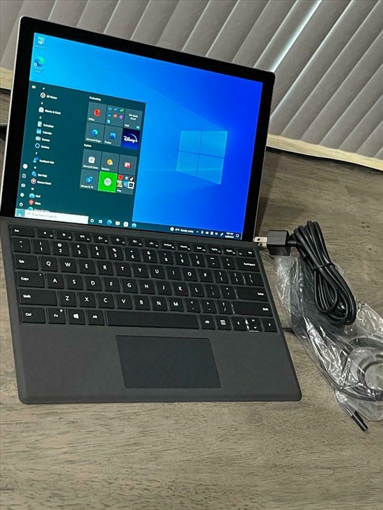 תמונה 2 ,Microsoft Surface Pro 5 למכירה בחיפה מחשבים וציוד נלווה  טאבלט Tablet