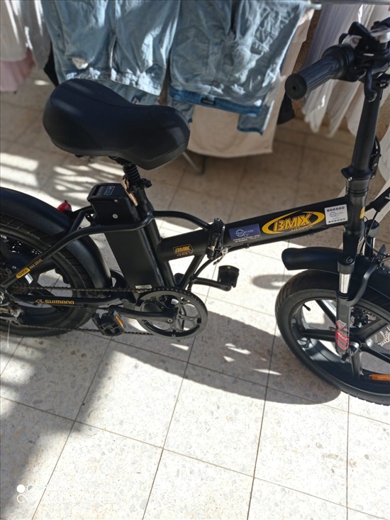 תמונה 1 ,אלמוג  למכירה בבאר שבע אופניים  אופניים חשמליים