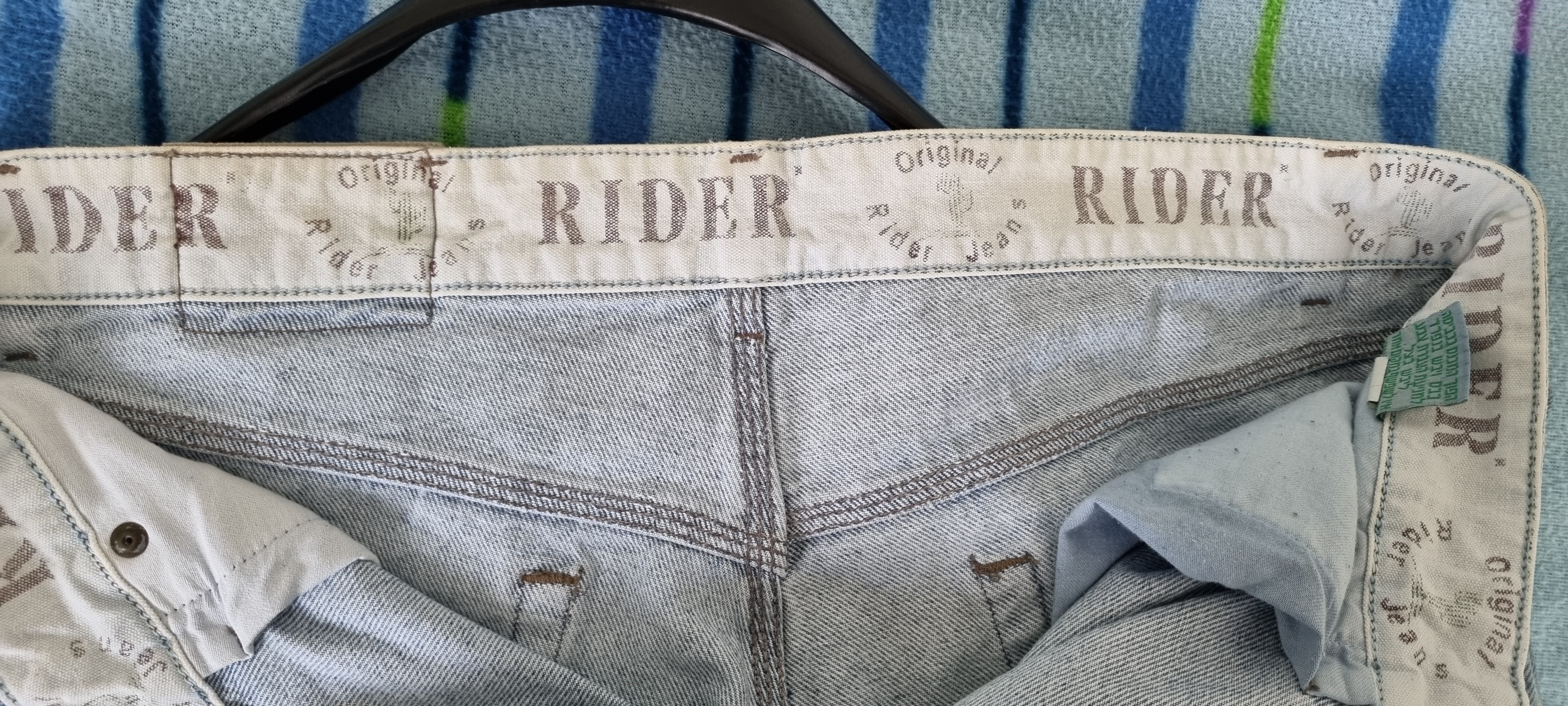 תמונה 2 ,ג'ינס למכירה בקרית ים ביגוד ואביזרים  ג'ינסים ומכנסיים
