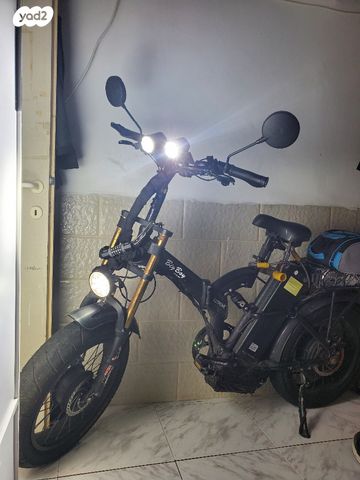 תמונה 2 ,Xtreme X-BOY למכירה בחיפה אופניים  אופניים חשמליים