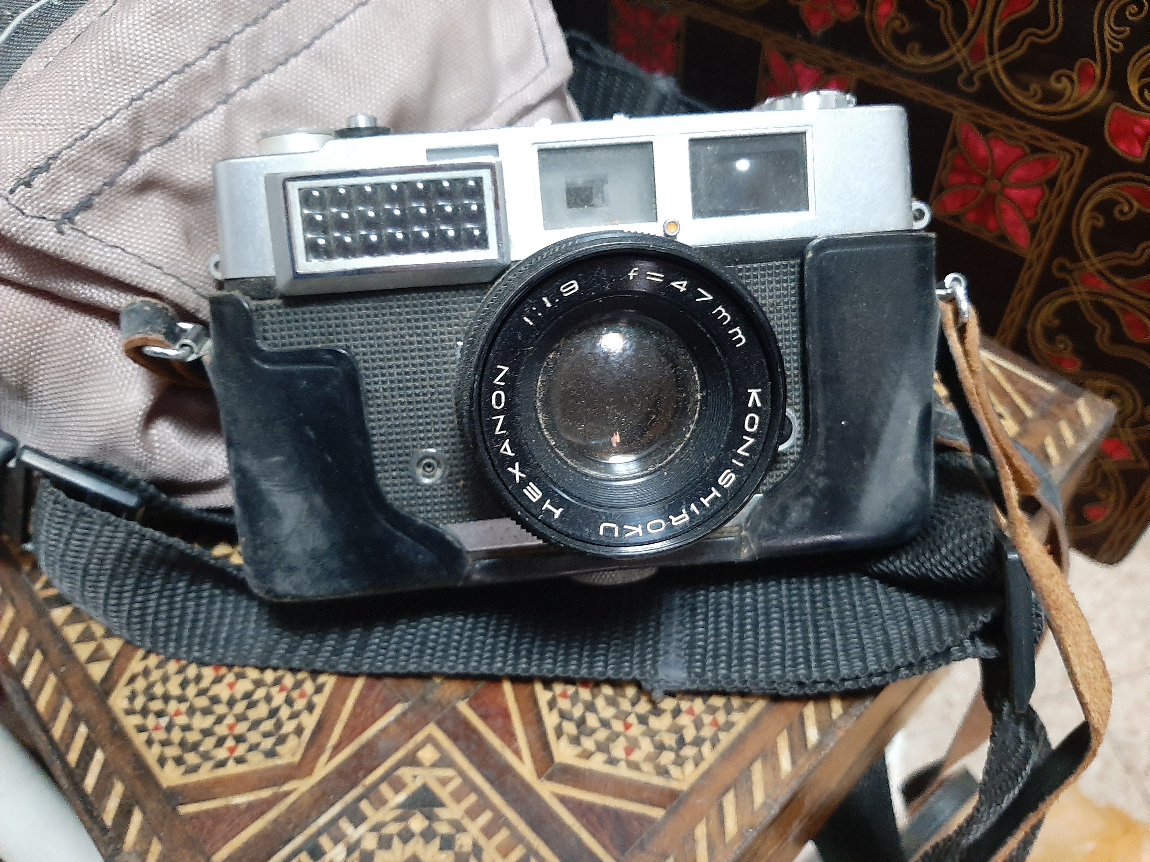 תמונה 1 ,מצלמה וינטאג' למכירה ב טירת כרמל צילום  מצלמת פילם
