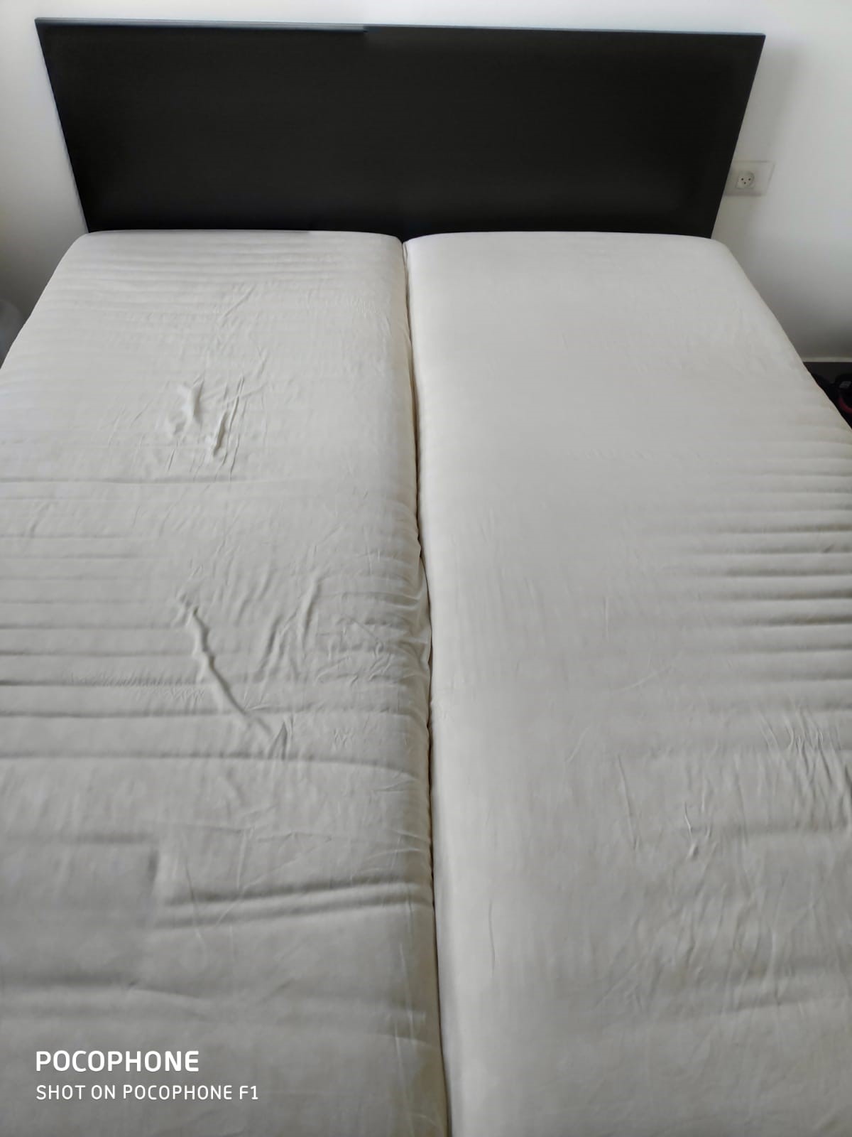 תמונה 1 ,מיטה זוגית מתכווננת למכירה בגבעתיים ריהוט  מיטות