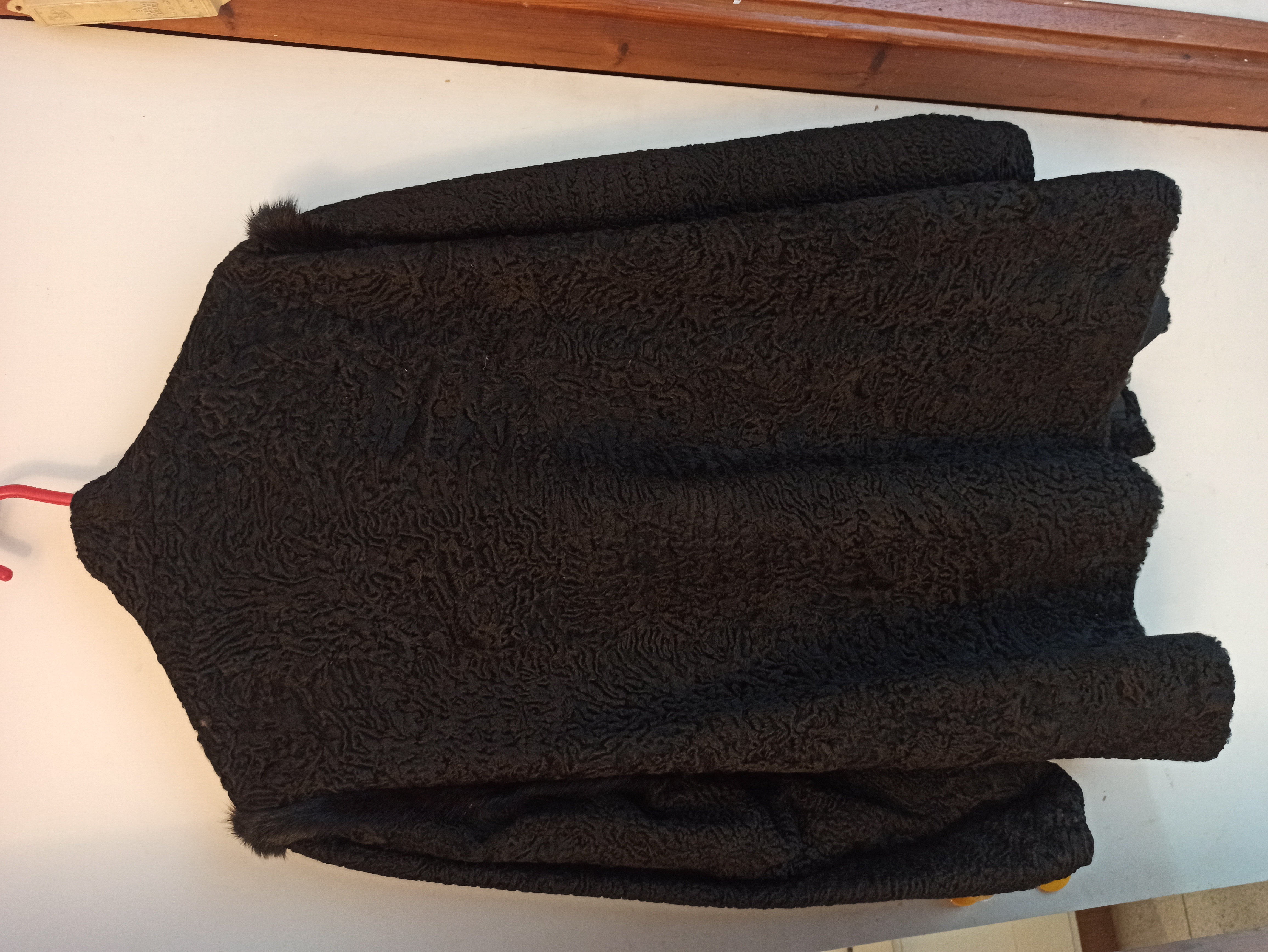 תמונה 3 ,מעיל פרווה אמיתית למכירה בגדרה ביגוד ואביזרים  מעילים וג'קטים