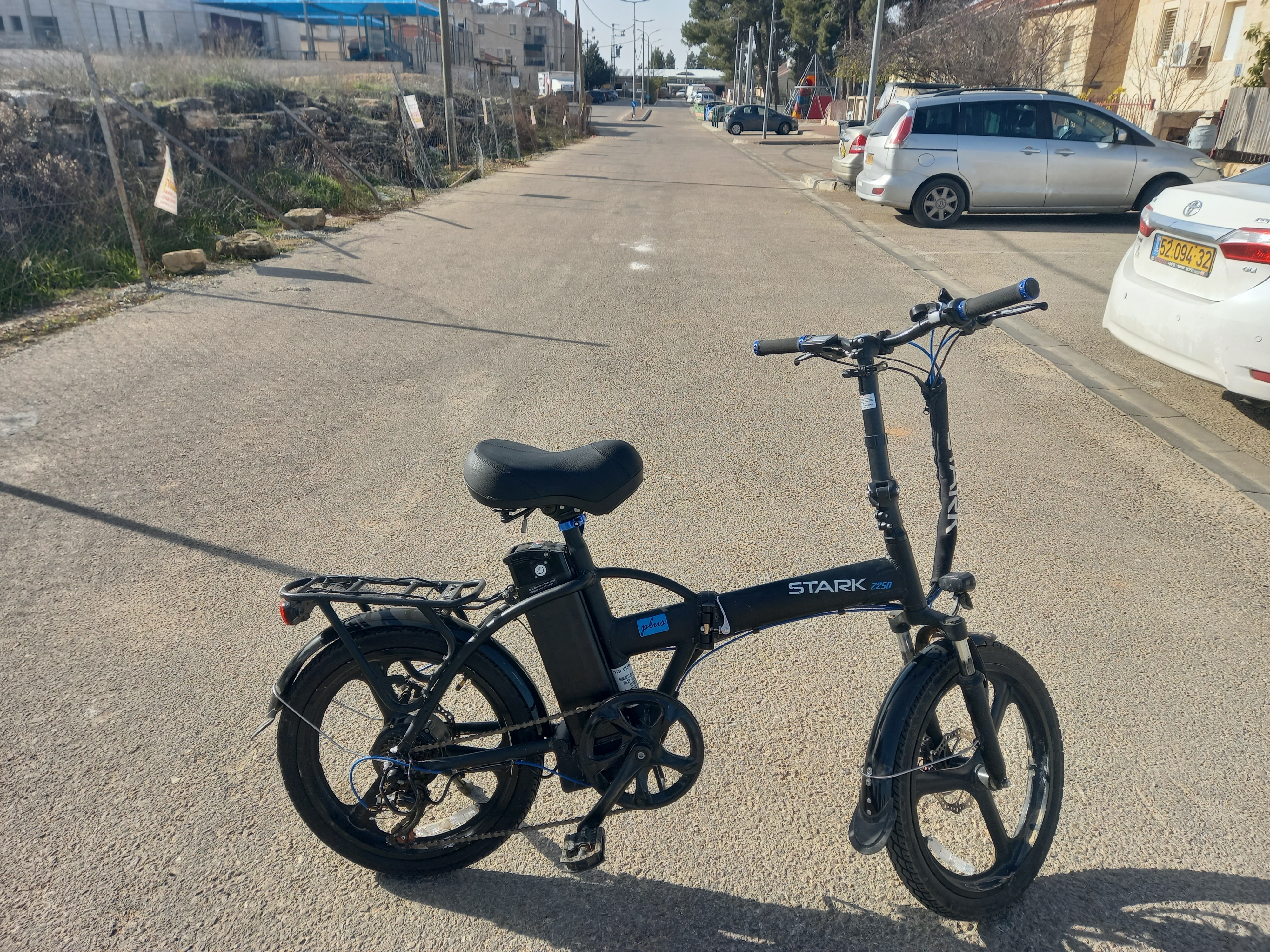 תמונה 1 ,אופניים חשמליים למכירה בבית אל אופניים  אופניים חשמליים