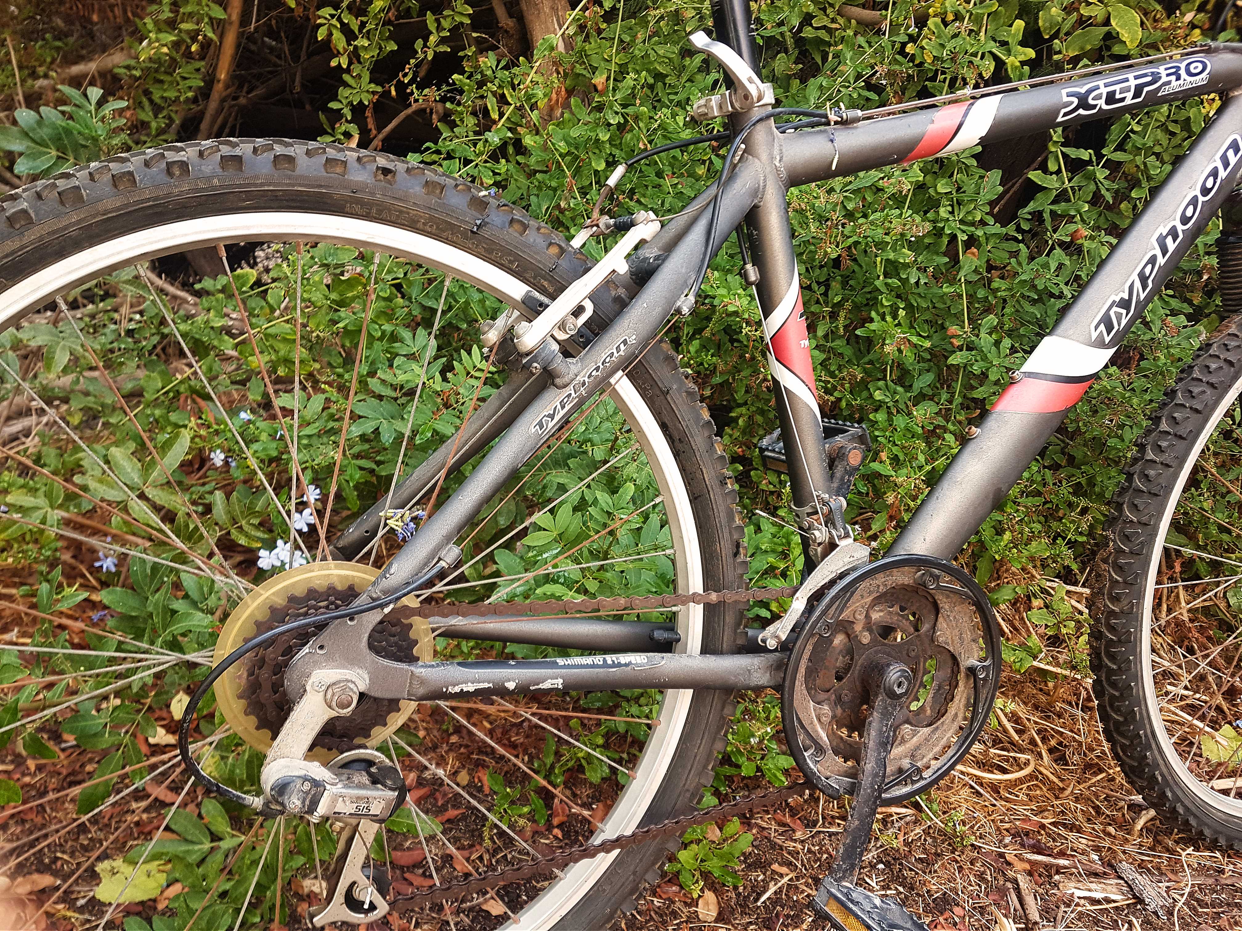 תמונה 2 ,TYPHOON XL PRO למכירה בנתניה אופניים  הרים זנב קשיח