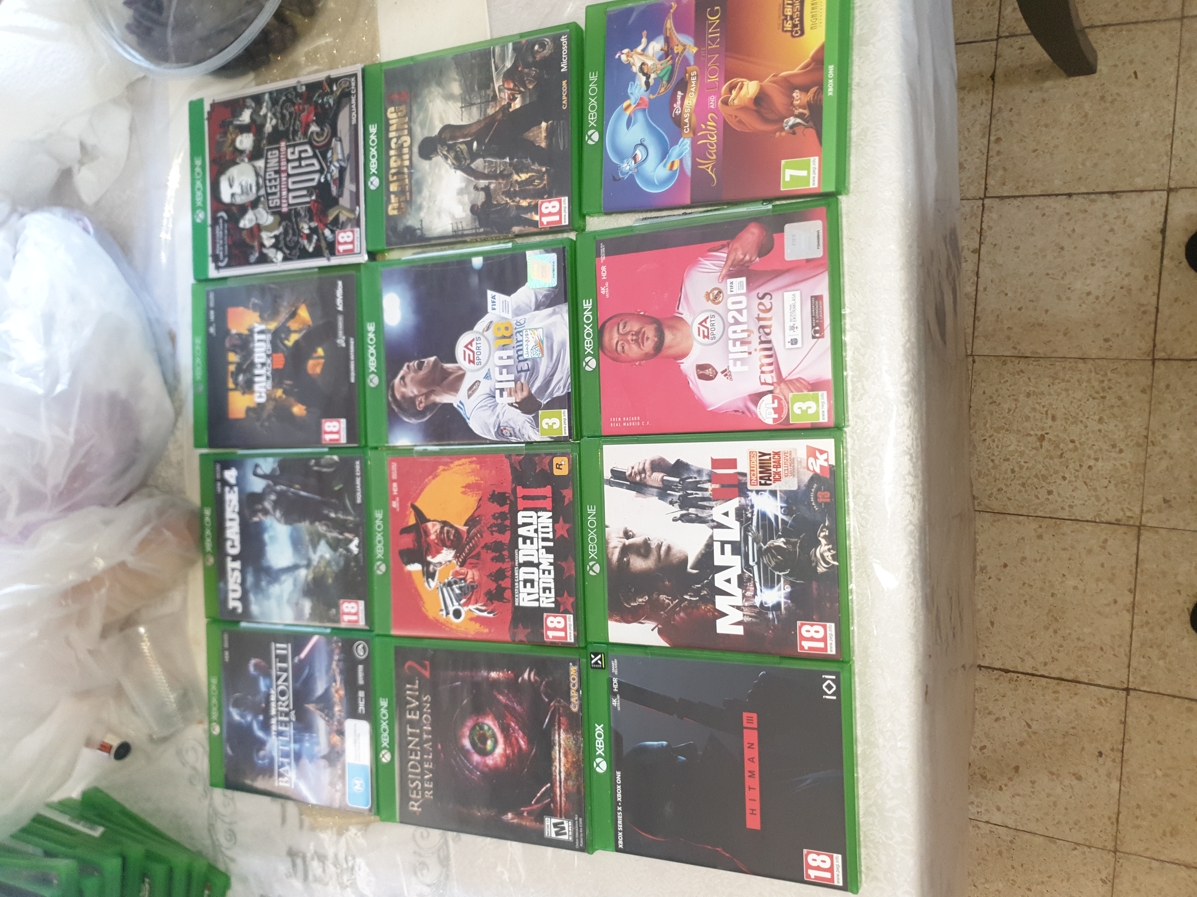 תמונה 6 ,לוי למכירה בנתניה משחקים וקונסולות  XBox ONE