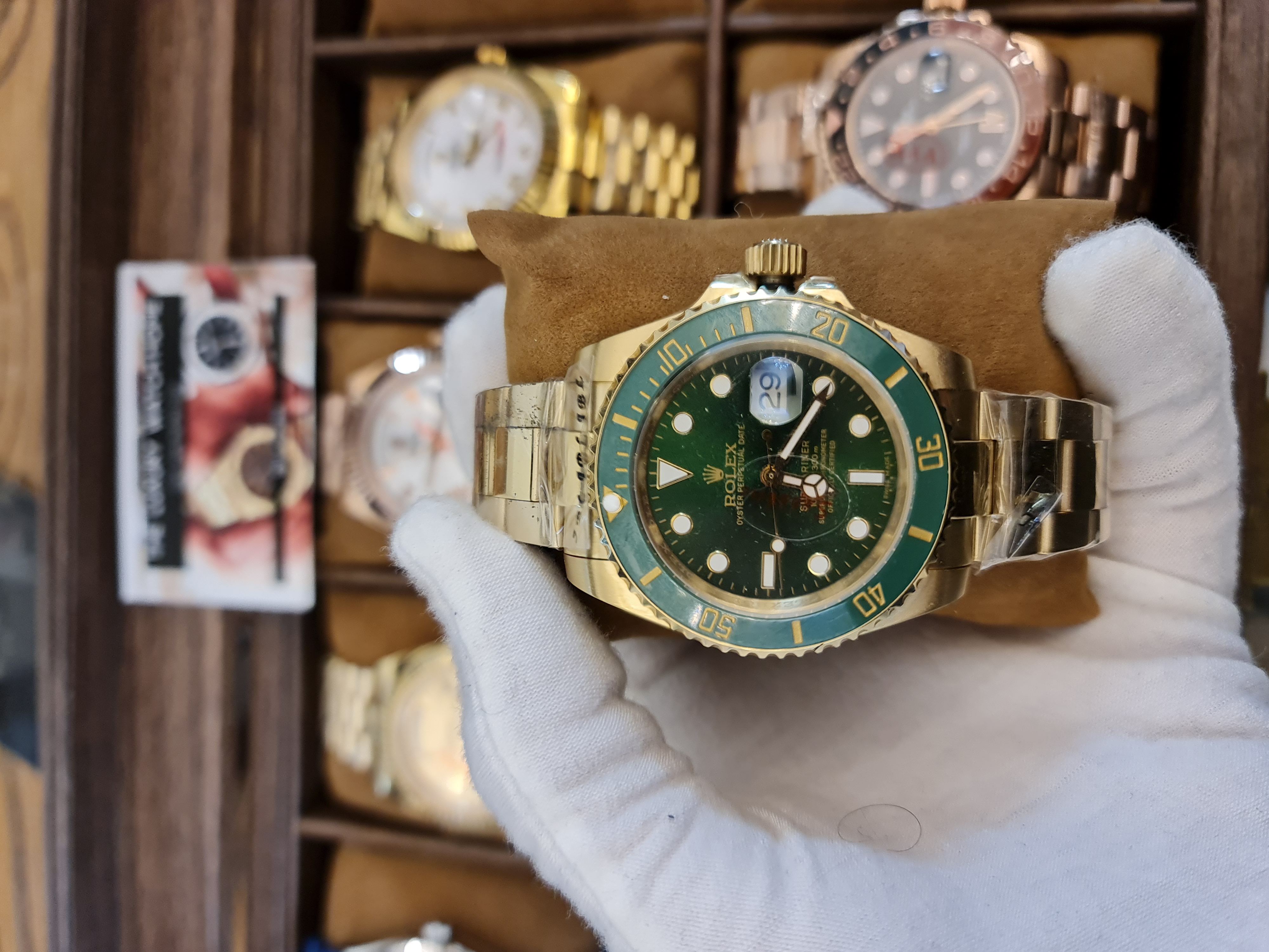 תמונה 5 ,רפליקה רולקס  למכירה בתל אביב תכשיטים  שעונים