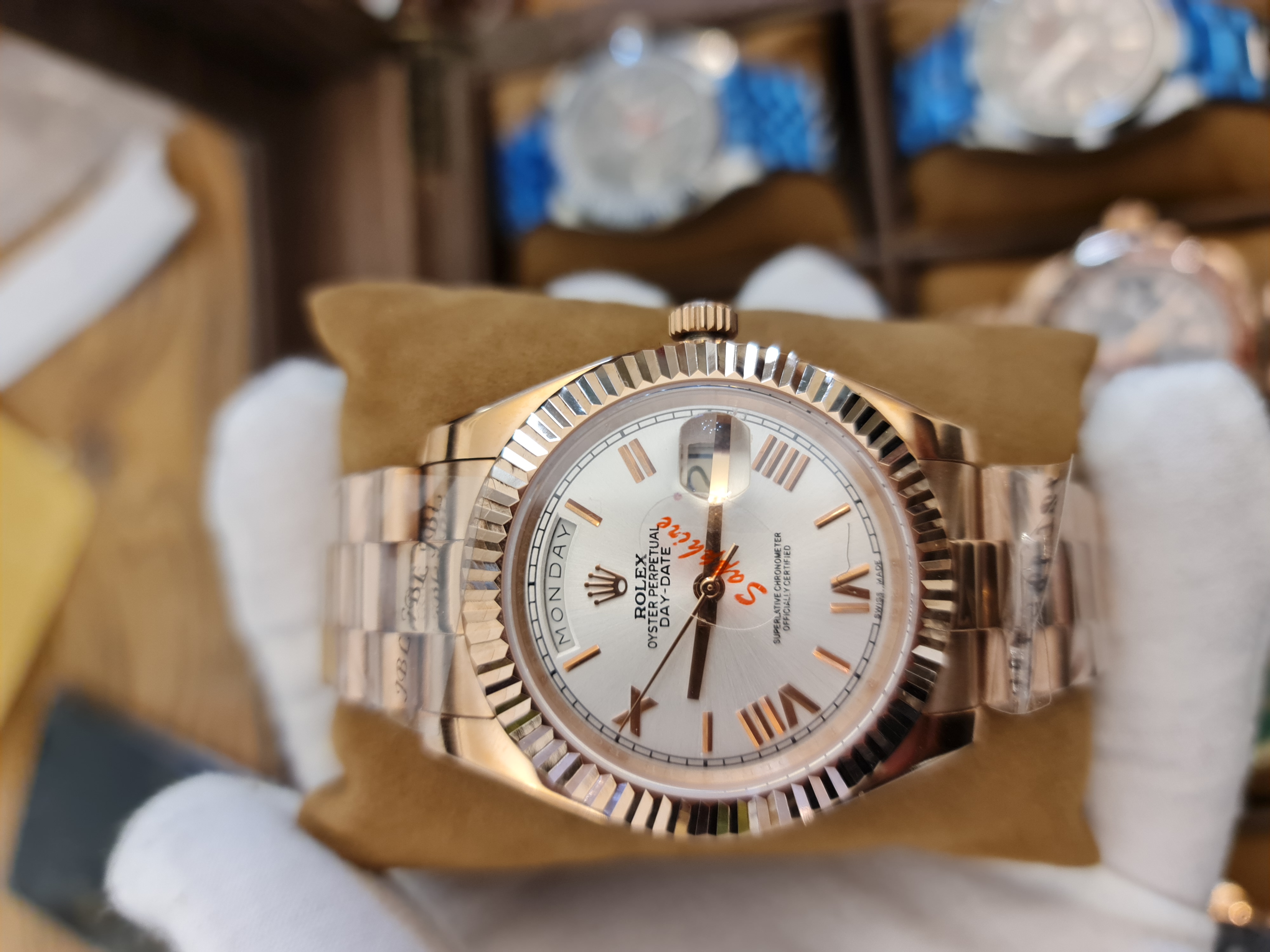 תמונה 6 ,רפליקה רולקס  למכירה בתל אביב תכשיטים  שעונים