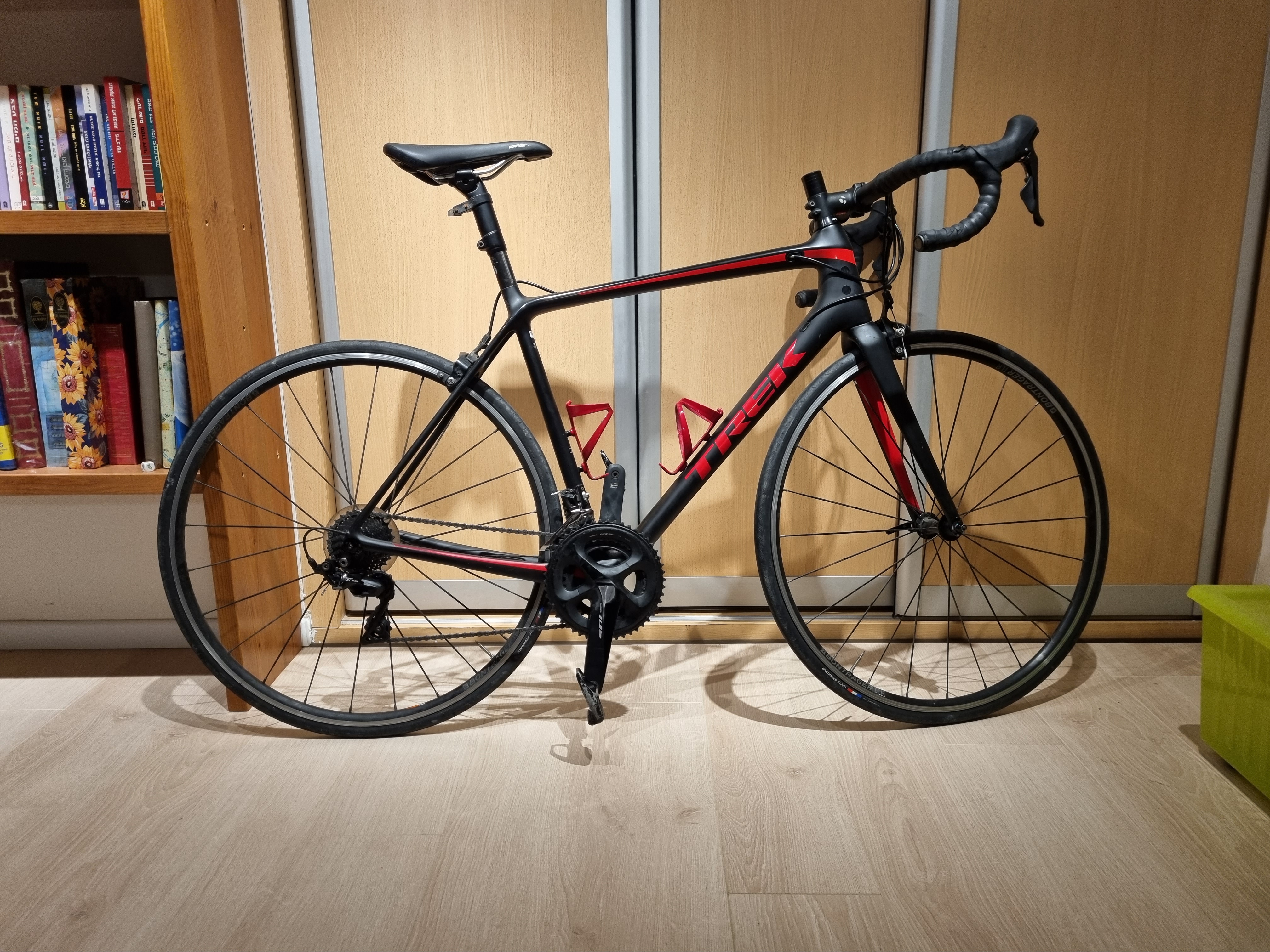 תמונה 1 ,אופני כביש TREK emonda sl5 למכירה בתל מונד אופניים  אופני כביש