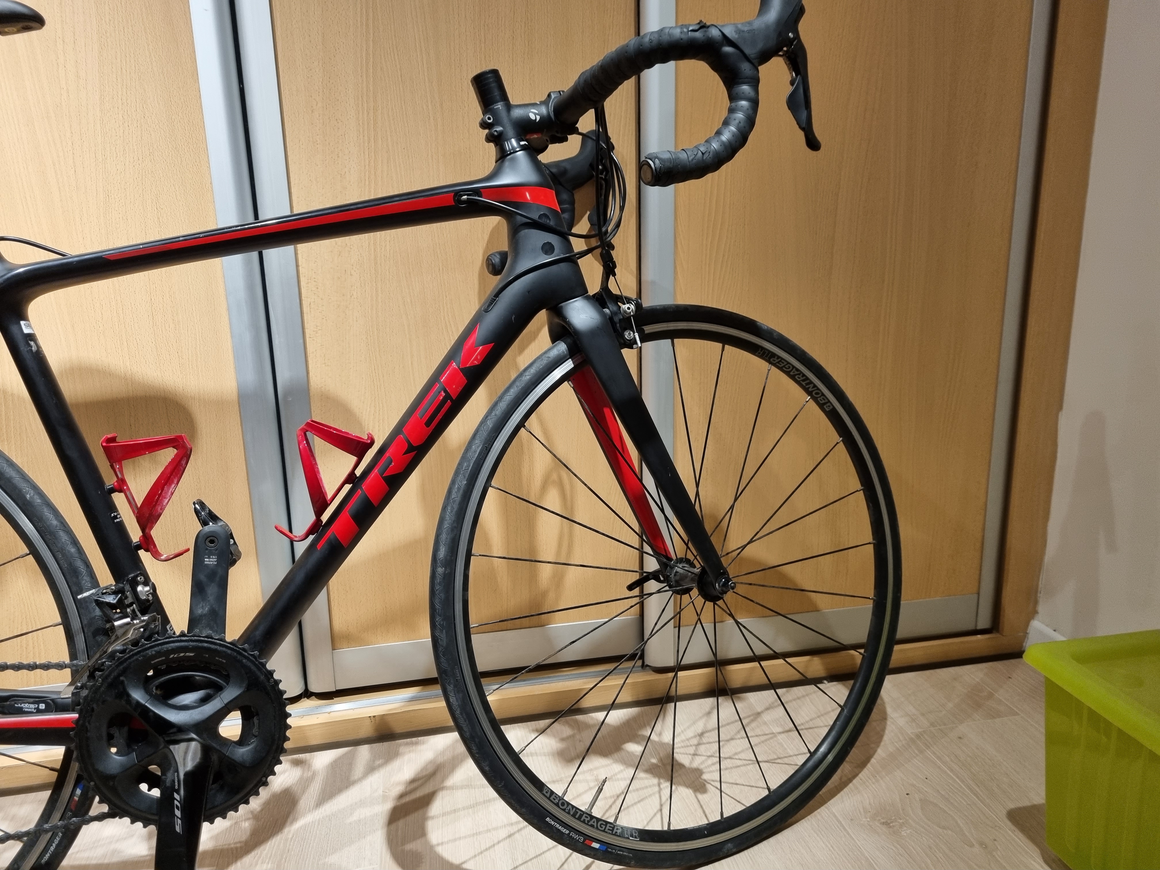 תמונה 2 ,אופני כביש TREK emonda sl5 למכירה בתל מונד אופניים  אופני כביש