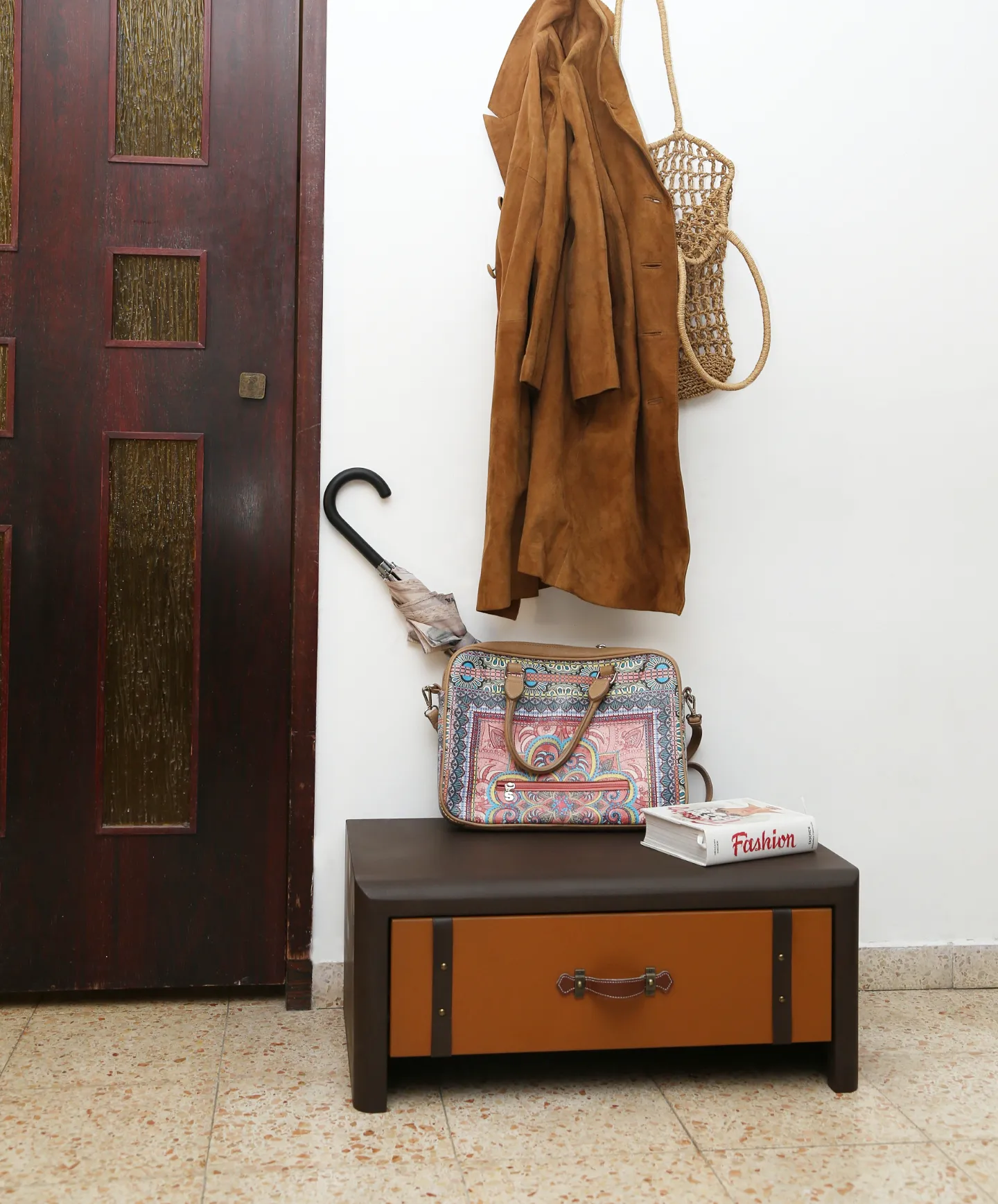 תמונה 3 ,שידת מזוודה למכירה בתל אביב ריהוט  שידות