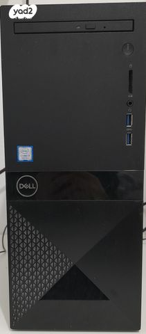 תמונה 2 ,מחשב נייח DELL למכירה בבית שמש מחשבים וציוד נלווה  מחשב שולחני