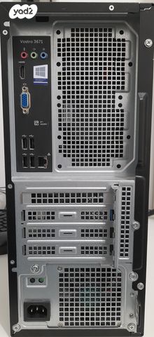 תמונה 3 ,מחשב נייח DELL למכירה בבית שמש מחשבים וציוד נלווה  מחשב שולחני
