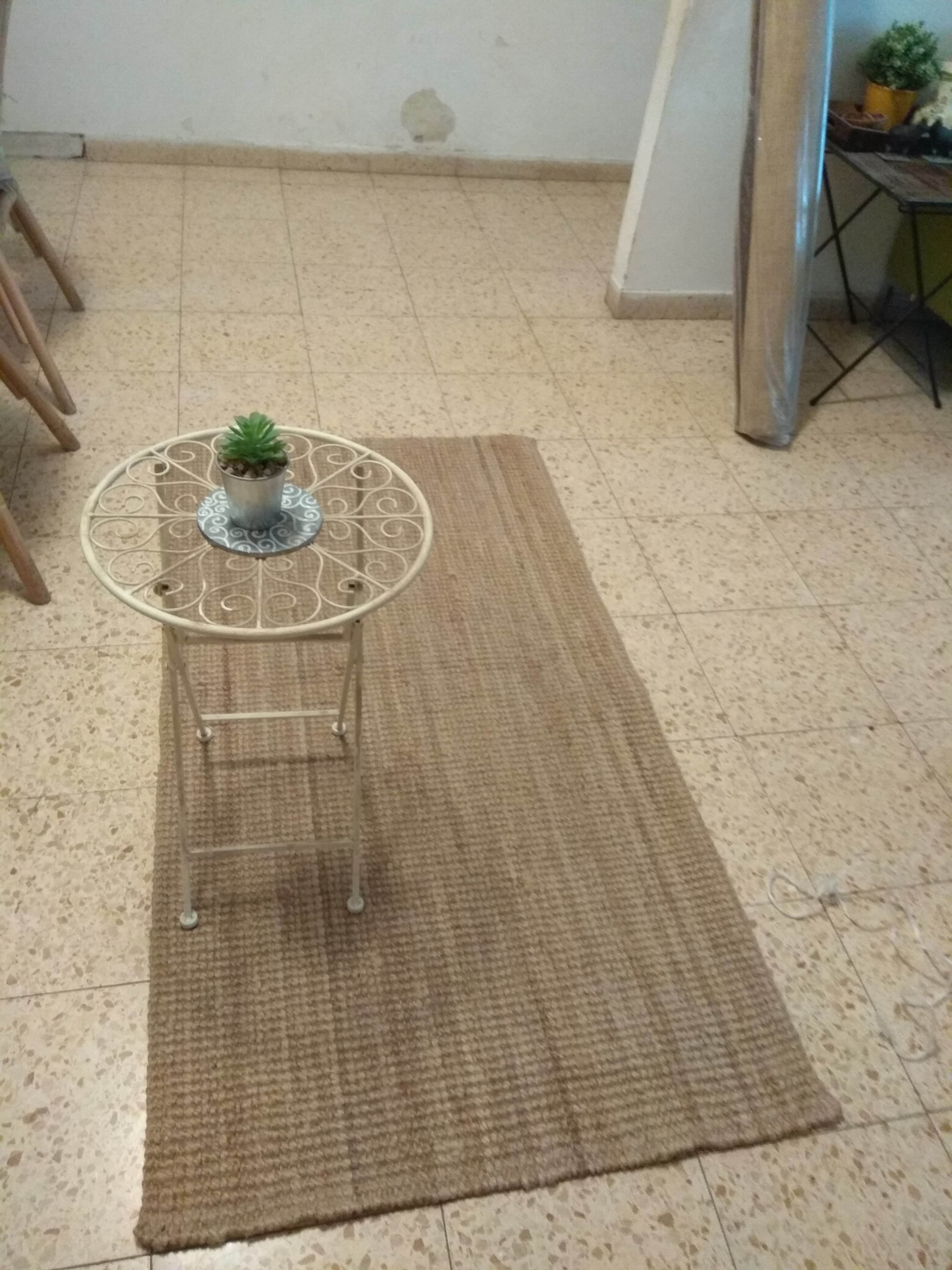 תמונה 1 ,שטיח חבל טבעי למכירה ברמת השרון ריהוט  שטיחים