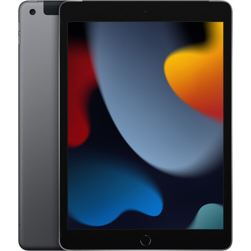 תמונה 1 ,Apple 10.2" iPad (9th Gen, 64G למכירה בירושלים מחשבים וציוד נלווה  אייפד/ipad