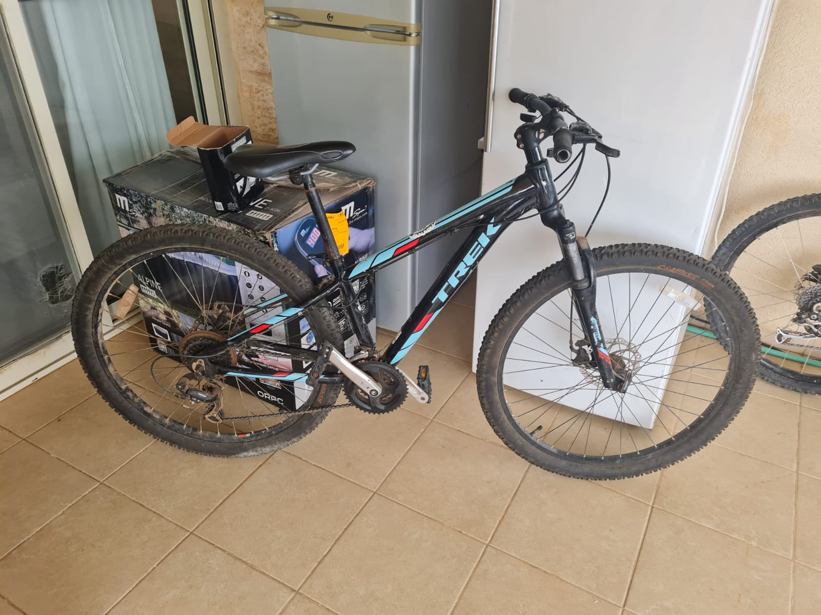 תמונה 1 ,אופני הרים זנב קשיח למכירה באריאל אופניים  הרים זנב קשיח