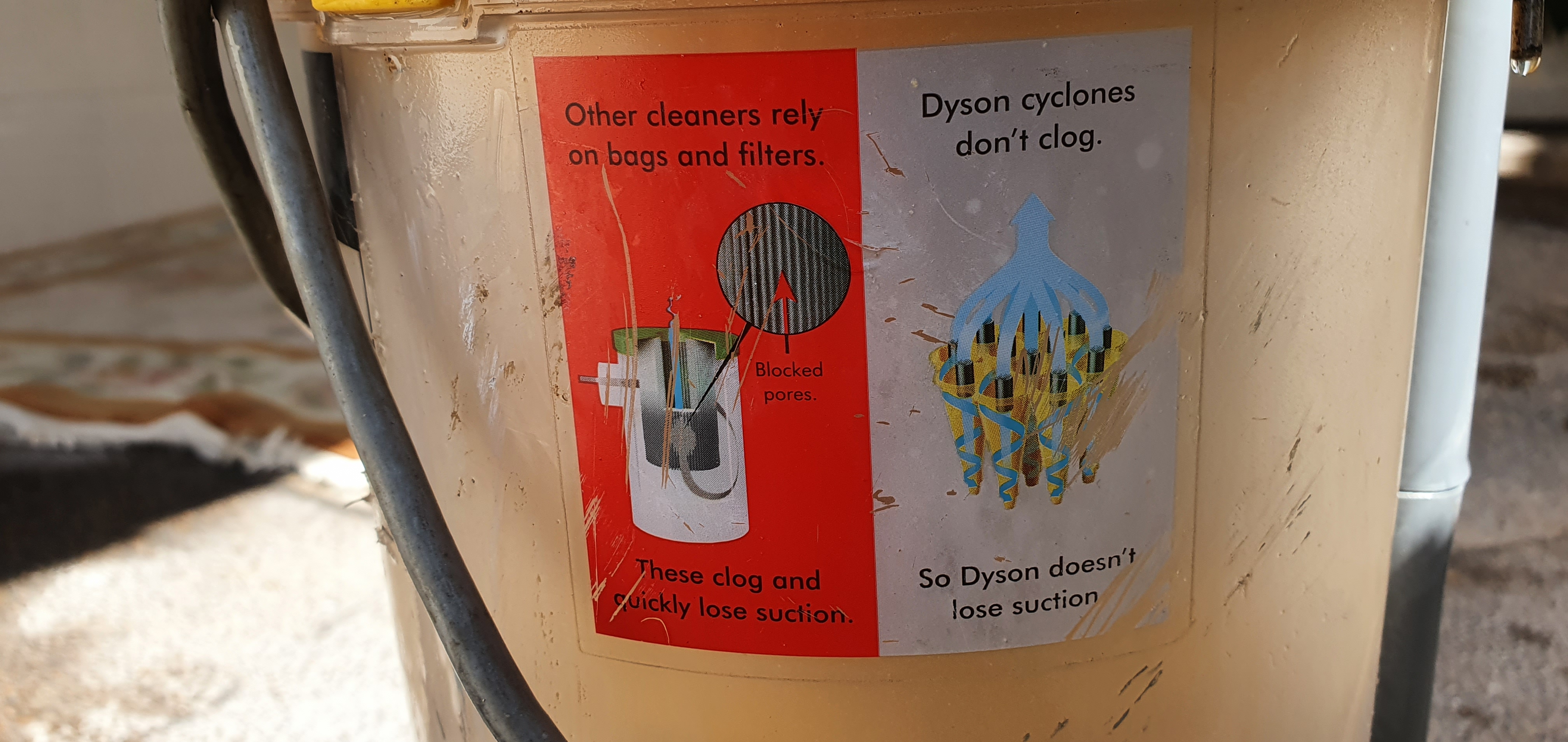 תמונה 6 ,שואב אבק Dyson למכירה בחולון מוצרי חשמל  שואב אבק