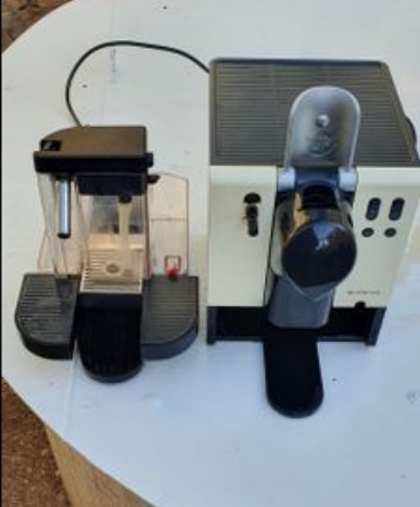 תמונה 7 ,Lattissima F311 Nespresso למכירה בחולון מוצרי חשמל  מכונת קפה