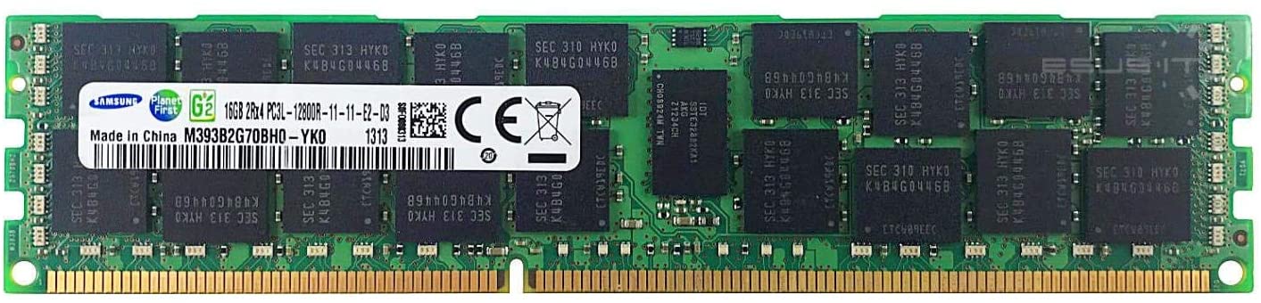 תמונה 1 ,זיכרון סמסונג 16GB PC3/PC3L  למכירה במודיעין-מכבים-רעות מחשבים וציוד נלווה  שרתים