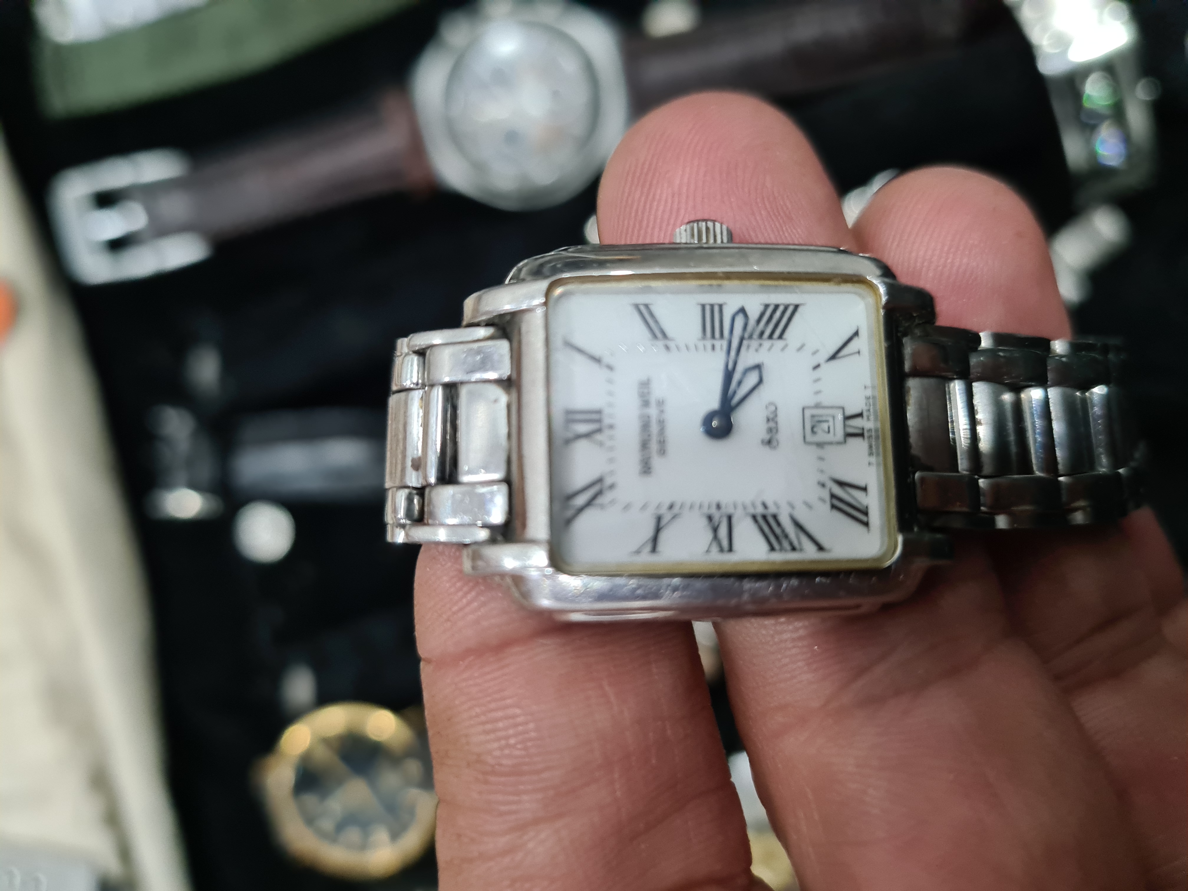 תמונה 5 ,מבחר שעוני וינטאז למכירה בנתיבות אספנות  שעונים