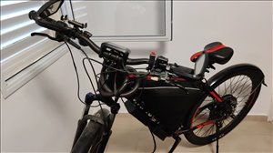אופניים חשמליים 72V 