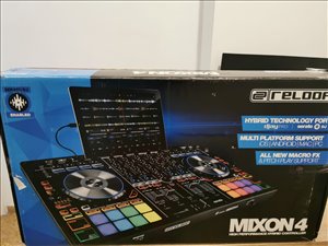Reloop DJ Controller Mixon 4a 