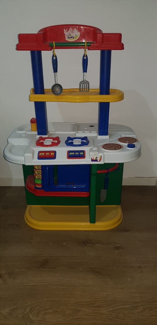 תמונה 2 ,מטבח למכירה בפתח תקווה לתינוק ולילד  משחקים וצעצועים