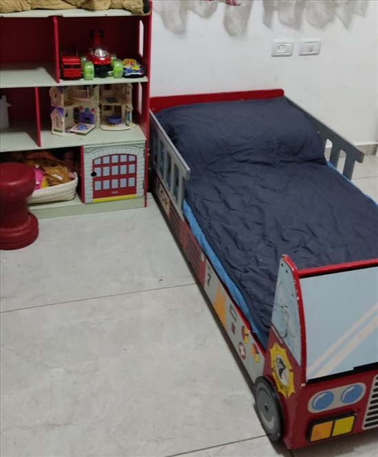 תמונה 2 ,מיטת כבאי ,מיטת בימבה למכירה באלעד ריהוט  מיטות