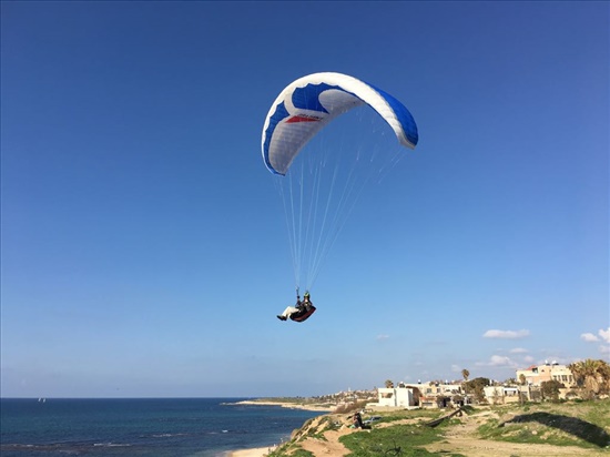 תמונה 4 ,Advance למכירה בBat Yam ציוד ספורט  מצנח רחיפה