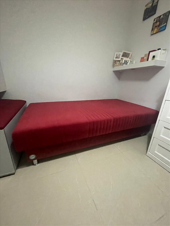 תמונה 3 ,מיטת נוער עמינח למכירה בירושלים ריהוט  מיטות