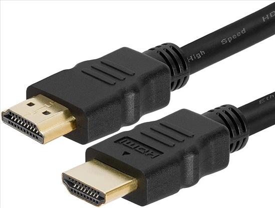 תמונה 1 ,כבל HDMI למכירה בתל אביב - יפו מחשבים וציוד נלווה  כבלים