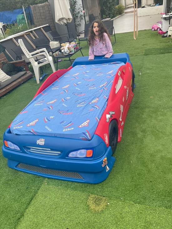 תמונה 2 ,מיטה מכונית למכירה בראשון לציון ריהוט  מיטות