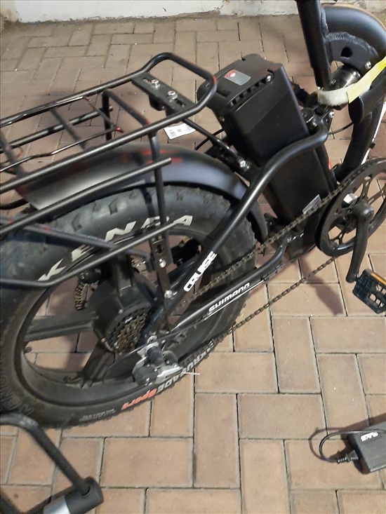 תמונה 3 ,אופניים חשמליים למכירה בגבעתיים אופניים  אופניים חשמליים