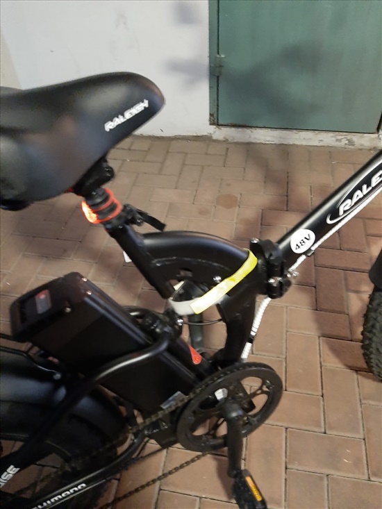 תמונה 4 ,אופניים חשמליים למכירה בגבעתיים אופניים  אופניים חשמליים