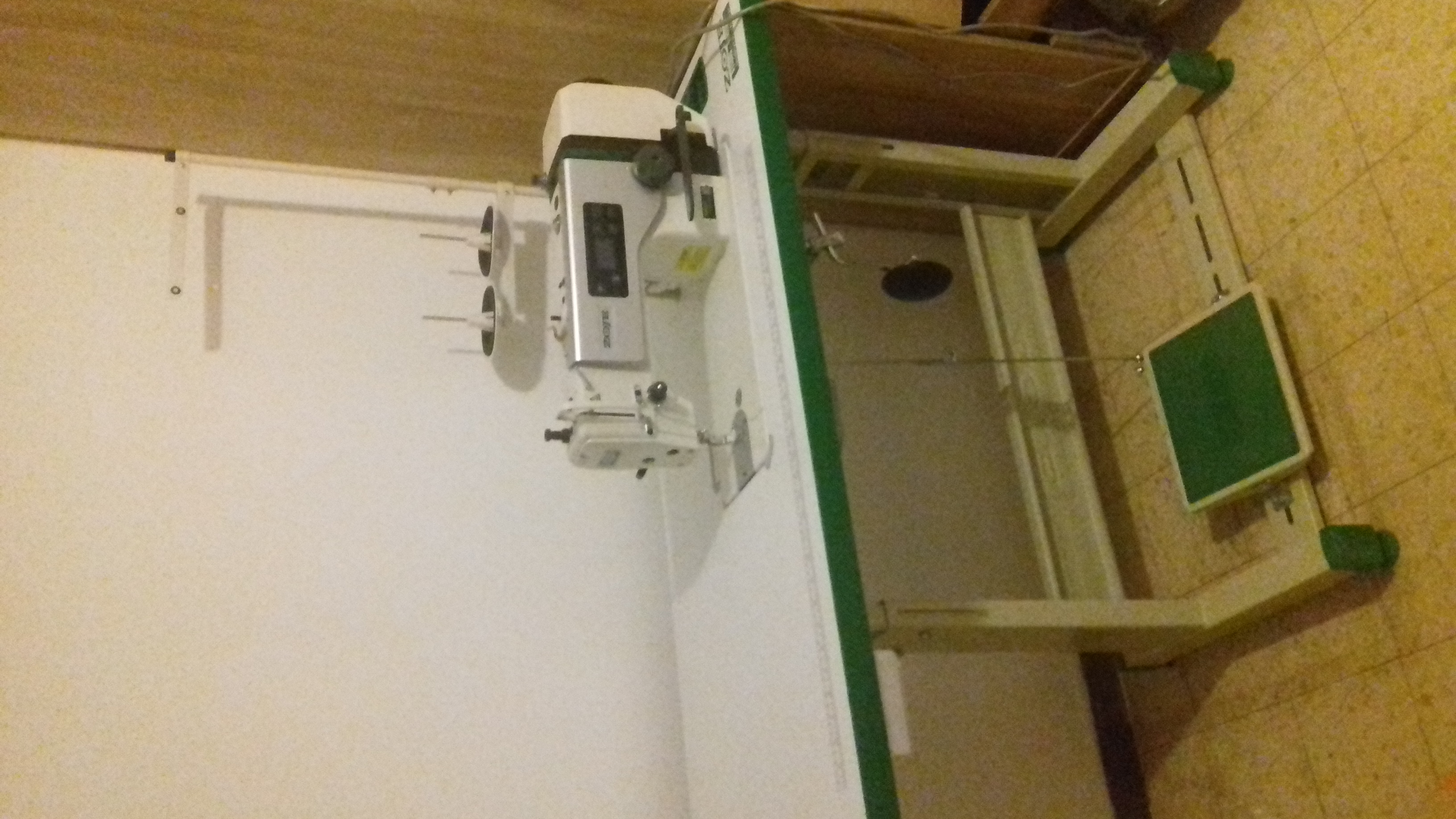 תמונה 2 ,מכונת תפירה ZOJE למכירה בקטמון מוצרי חשמל  מכונת תפירה